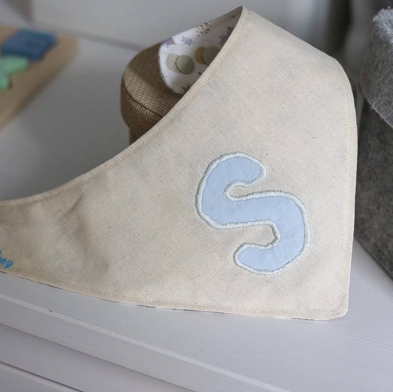 Bandana-Lätzchen von Etsy - Dodinobabyshop