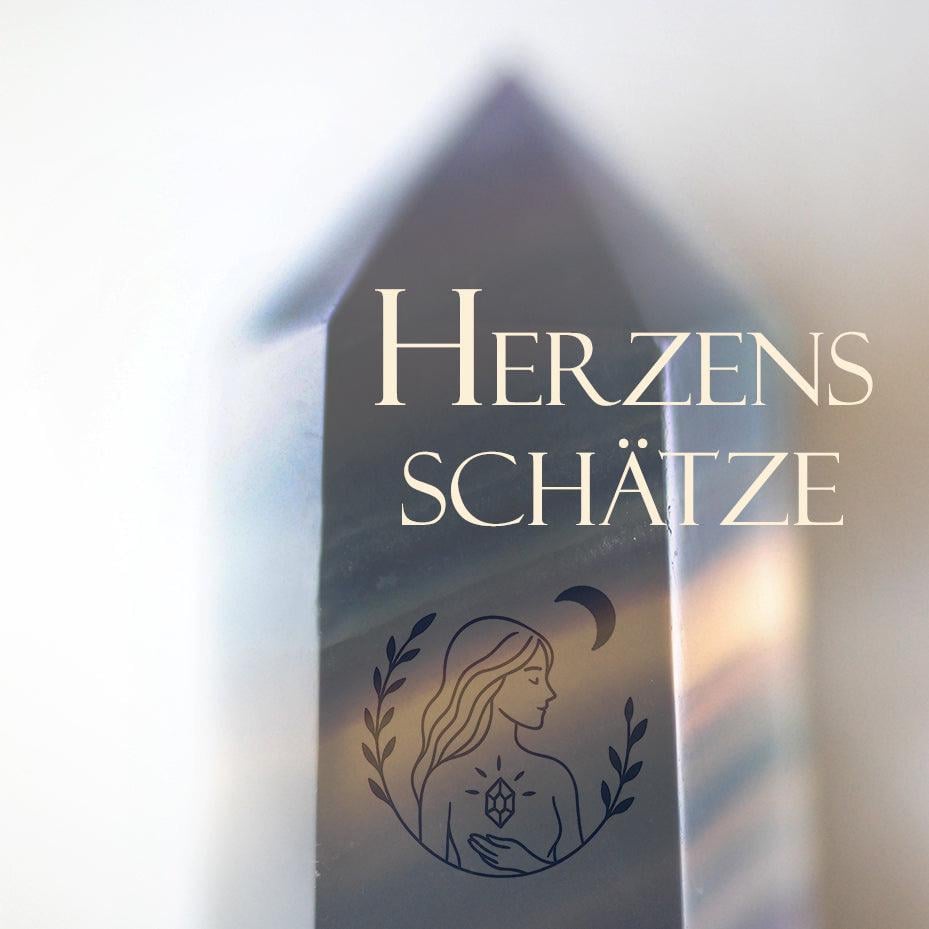 Herzensschätze - Überraschungspaket Mit Edelsteinen von Etsy - DonnaAnnaSchmuck
