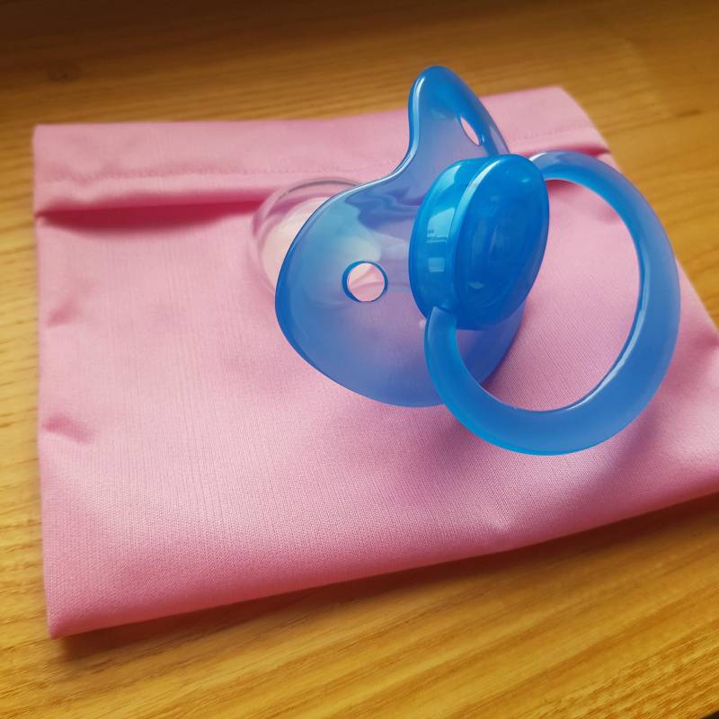 Erwachsene Schnuller Aufbewahrungstasche von Etsy - DoodooCZ