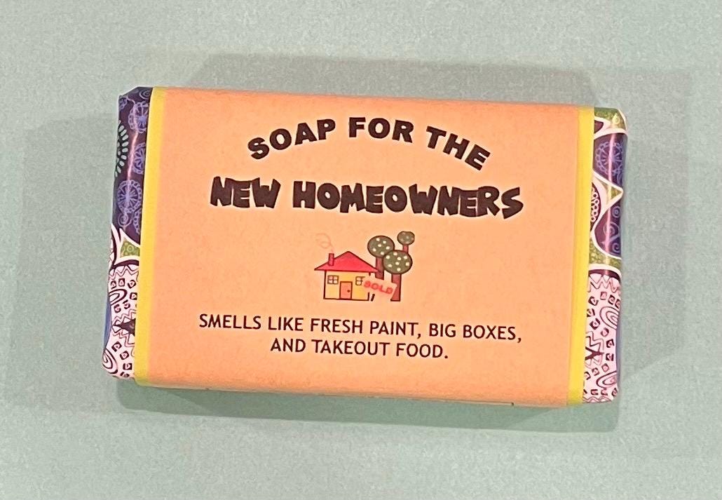 Neue Hausbesitzer Seife Neues Geschenk Geschenk Für Neue Hausbesitzer Nachbars Einweihungsseife Personalisierte Housewarming Neue Hausbesitzer Seife Neues Geschenk Geschenk Für Neue Hausbesitzer Nachbars Einweihungsseife Personalisierte Housewarming von Etsy - DopeSoapzz