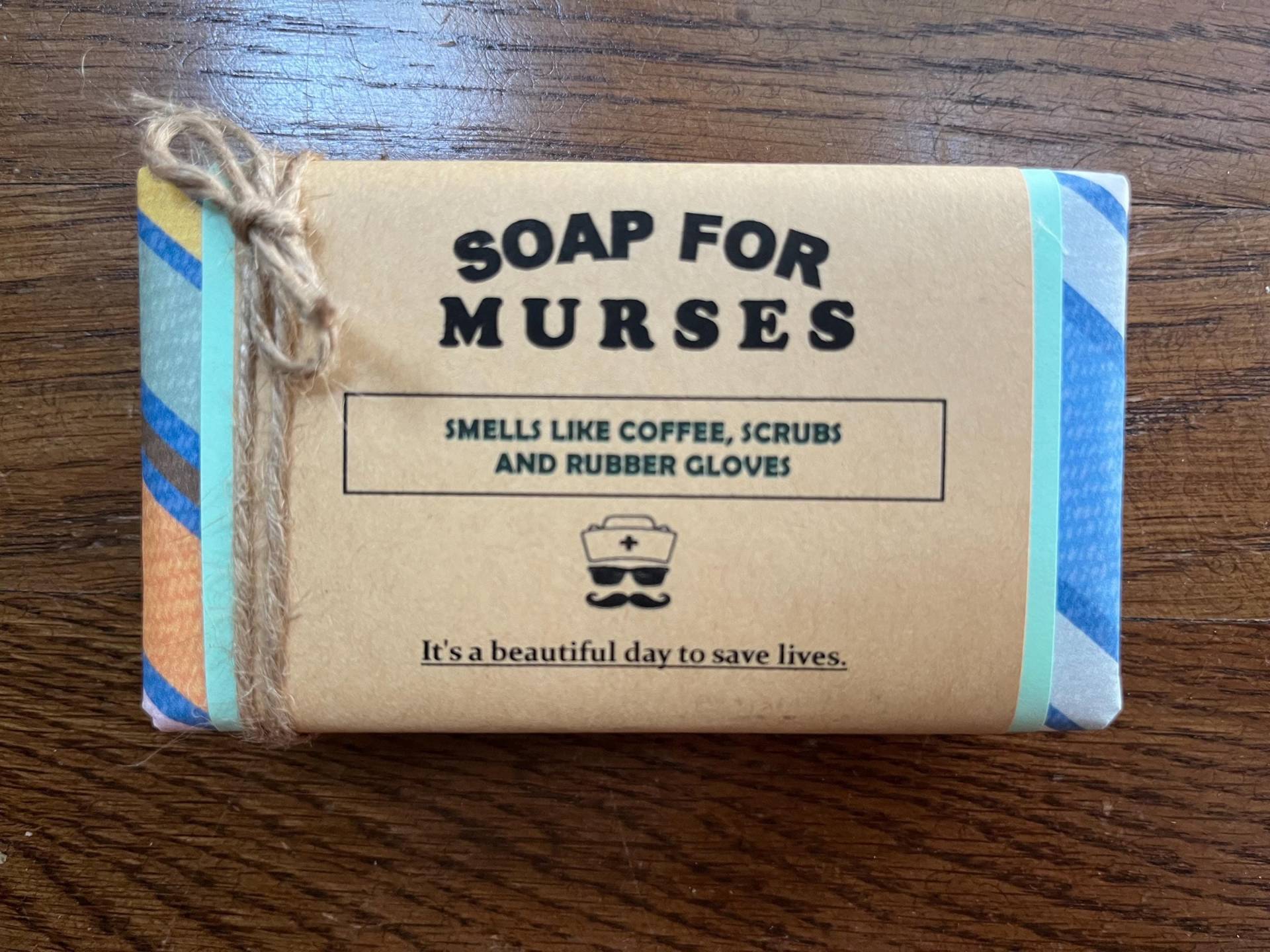 Pflegende Seife Murses Pflegende Seife Murses von Etsy - DopeSoapzz