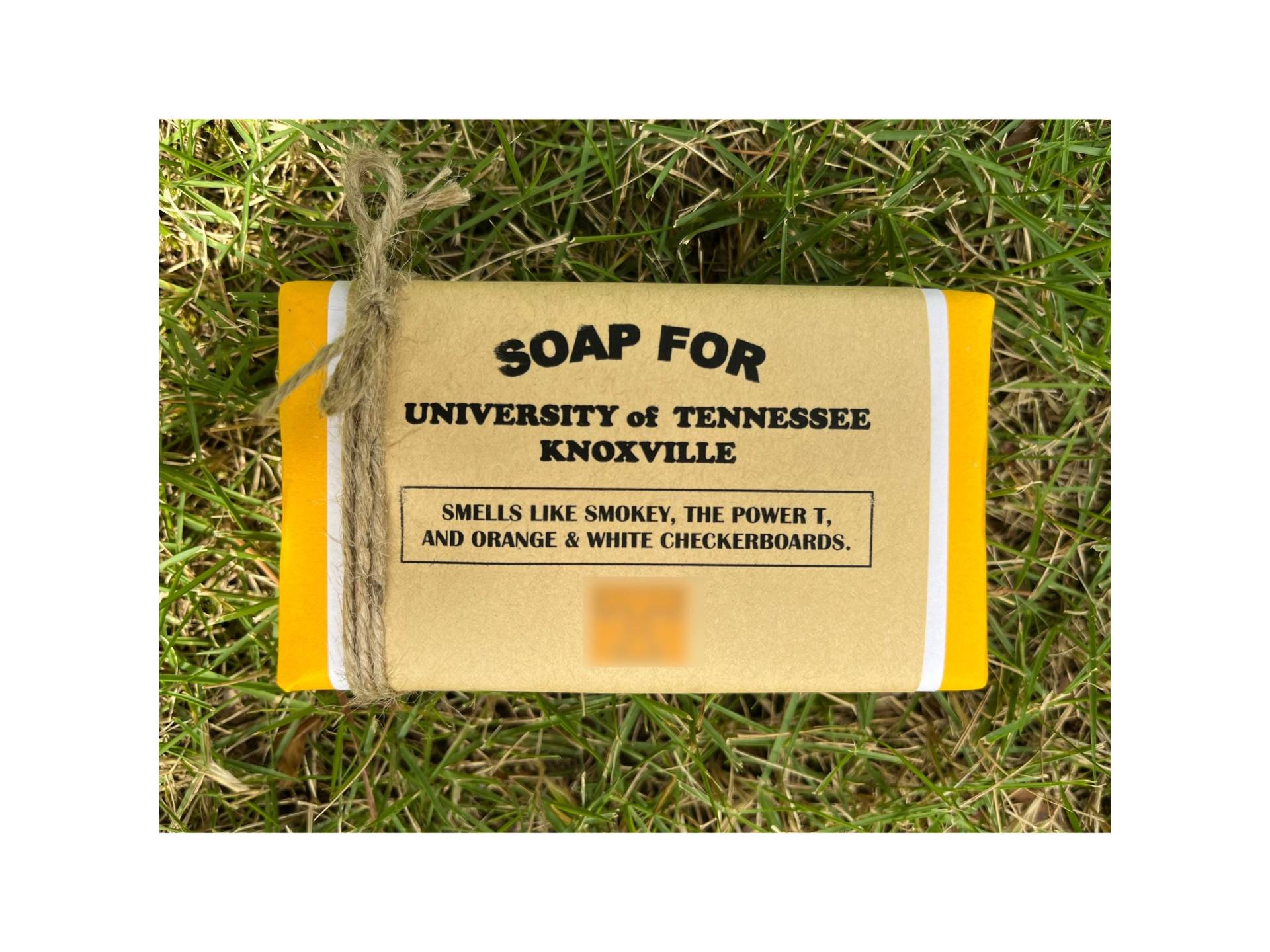 Universität Von Tennessee Seife - Vols Geschenk Einzigartiges Ut-Geschenk Geschenk Für Care Paket, Volunteers Universität Von Tennessee Seife - Vols Geschenk Einzigartiges Ut-Geschenk Geschenk Für Care Paket, Volunteers von Etsy - DopeSoapzz