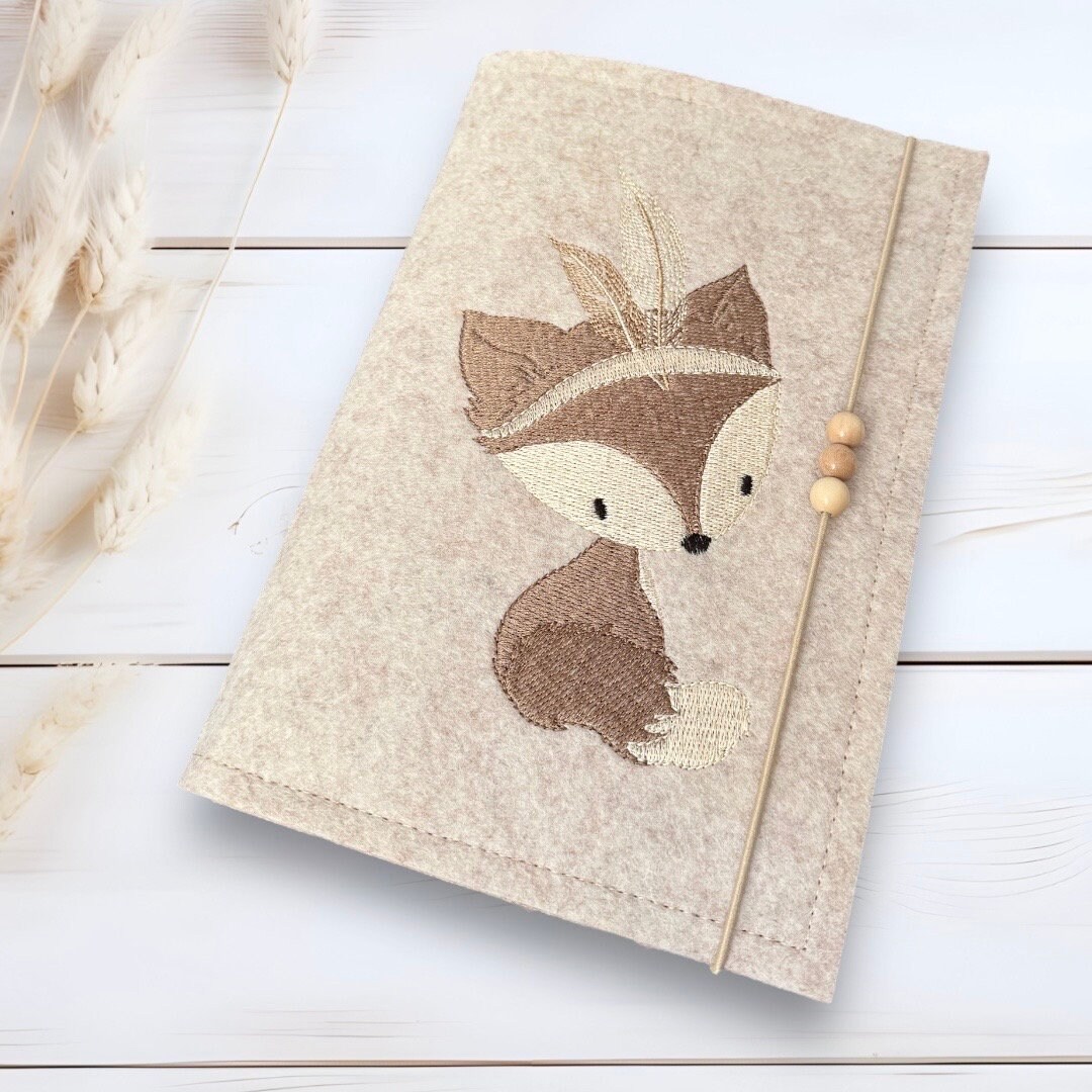 Windeltasche Wickeltasche Boho Fuchs Filz Windeltasche Wickeltasche Boho Fuchs Filz von Etsy - DoreensBastelstube