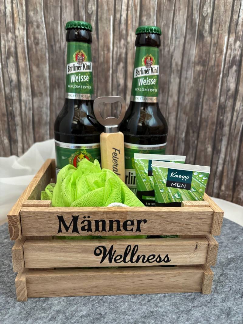Männer Wellness Geschenkset | Duschgel Geschenkidee Für Ohne Alkohol Männer Wellness Geschenkset | Duschgel Geschenkidee Für Ohne Alkohol von Etsy - Dorfgiesserei