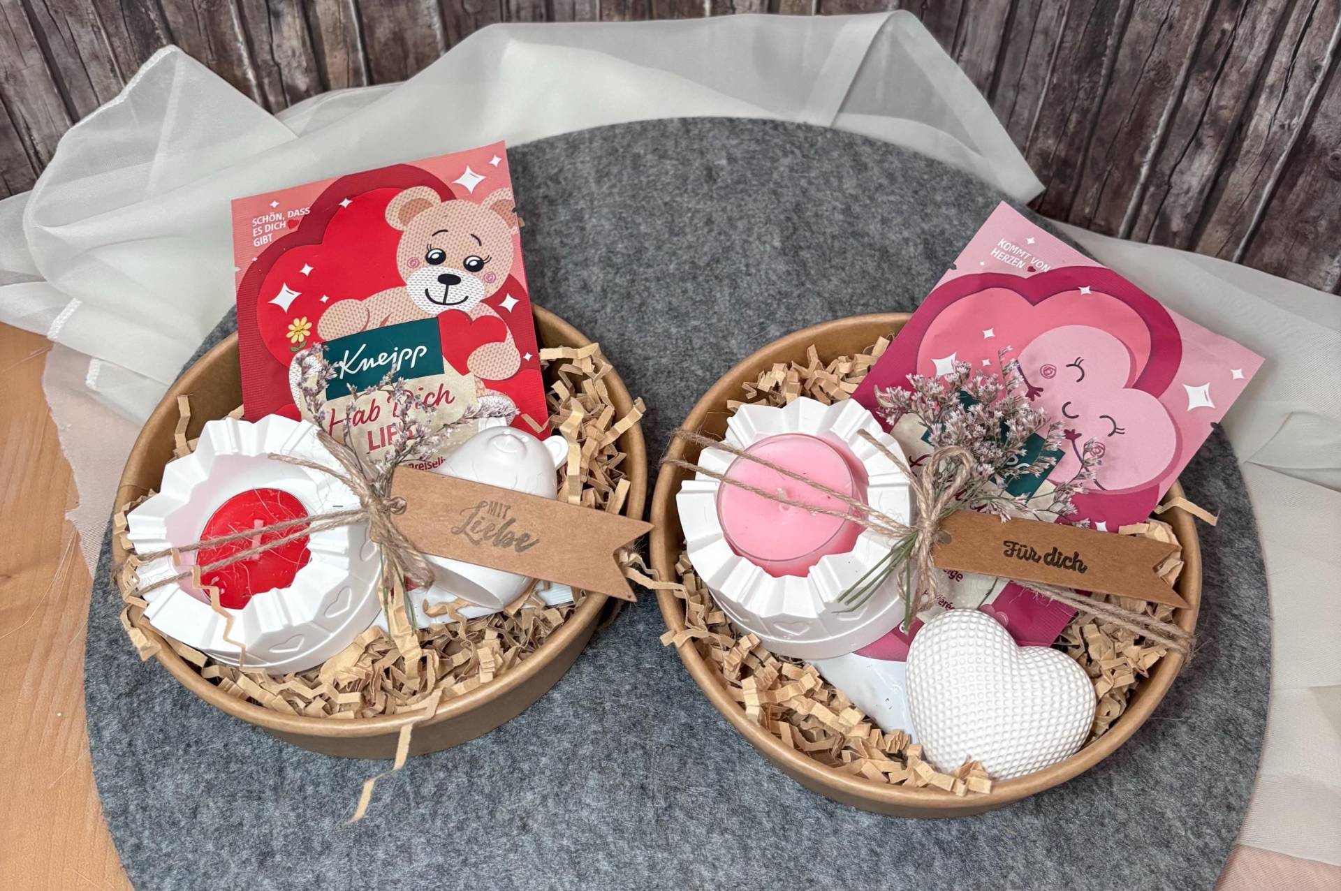 Muttertag Im Becher - Set Aus Teelichthalter, Herz Oder Bär Und Entspannungsbad | Hab Dich Lieb Muttertag Im Becher - Set Aus Teelichthalter, Herz Oder Bär Und Entspannungsbad | Hab Dich Lieb von Etsy - Dorfgiesserei