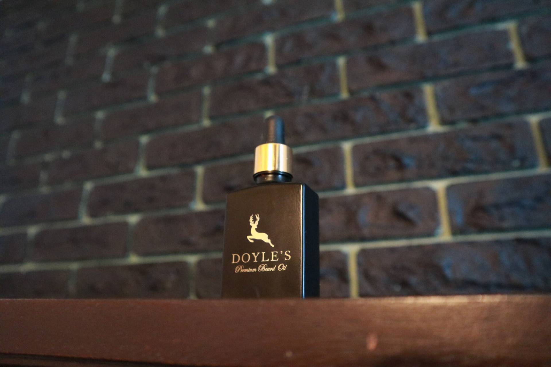 Premium Bartöl - Private Label von Etsy - Doylespremium