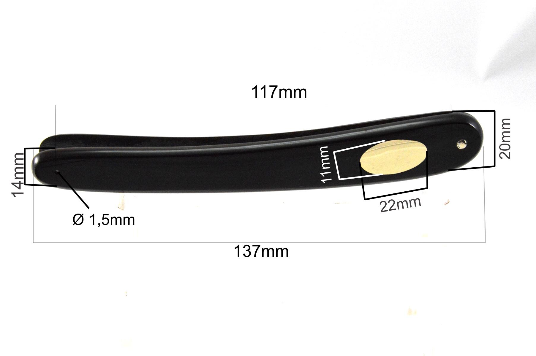 Rasiermesser Schale Aus Büffelhorn Für 5/8 Und 6/8 Rasierer Mit Messingplatten | Gravur/straight Razor Scale Buffalo Horn + Brass Plate Rasiermesser Schale Aus Büffelhorn Für 5/8 Und 6/8 Rasierer Mit Messingplatten | Gravur/straight Razor Scale Buffalo Horn + Brass Plate von Etsy - DrDittmarGermany