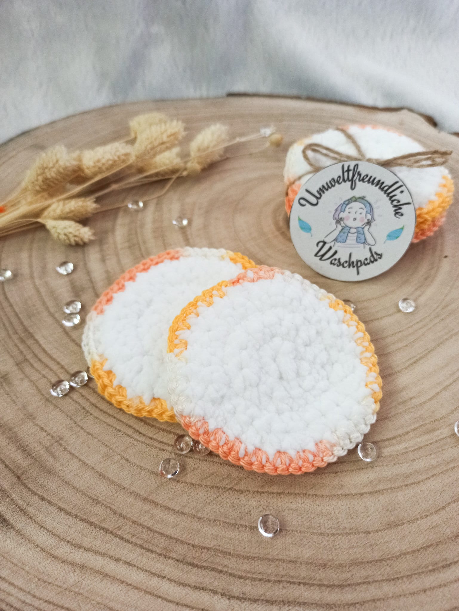 Waschpad, Abschminkpad, Kosmetikpad Wiederverwendbar Und Nachhaltig von Etsy - Dracostube