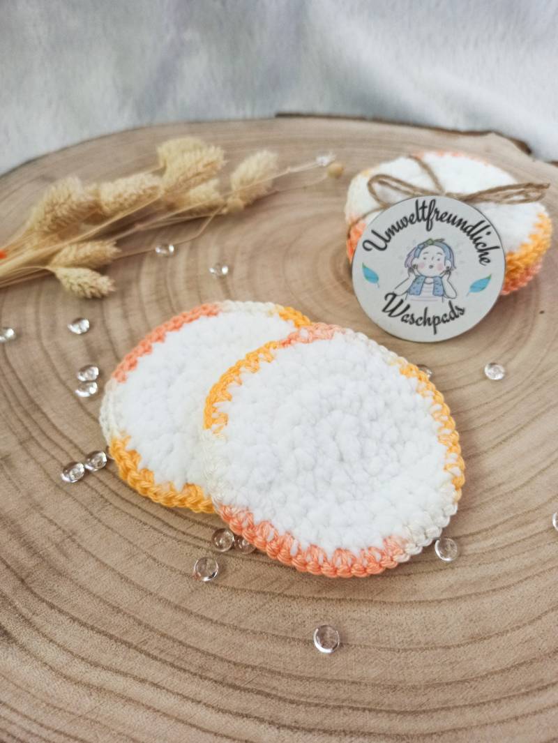 Waschpad, Abschminkpad, Kosmetikpad Wiederverwendbar Und Nachhaltig von Etsy - Dracostube