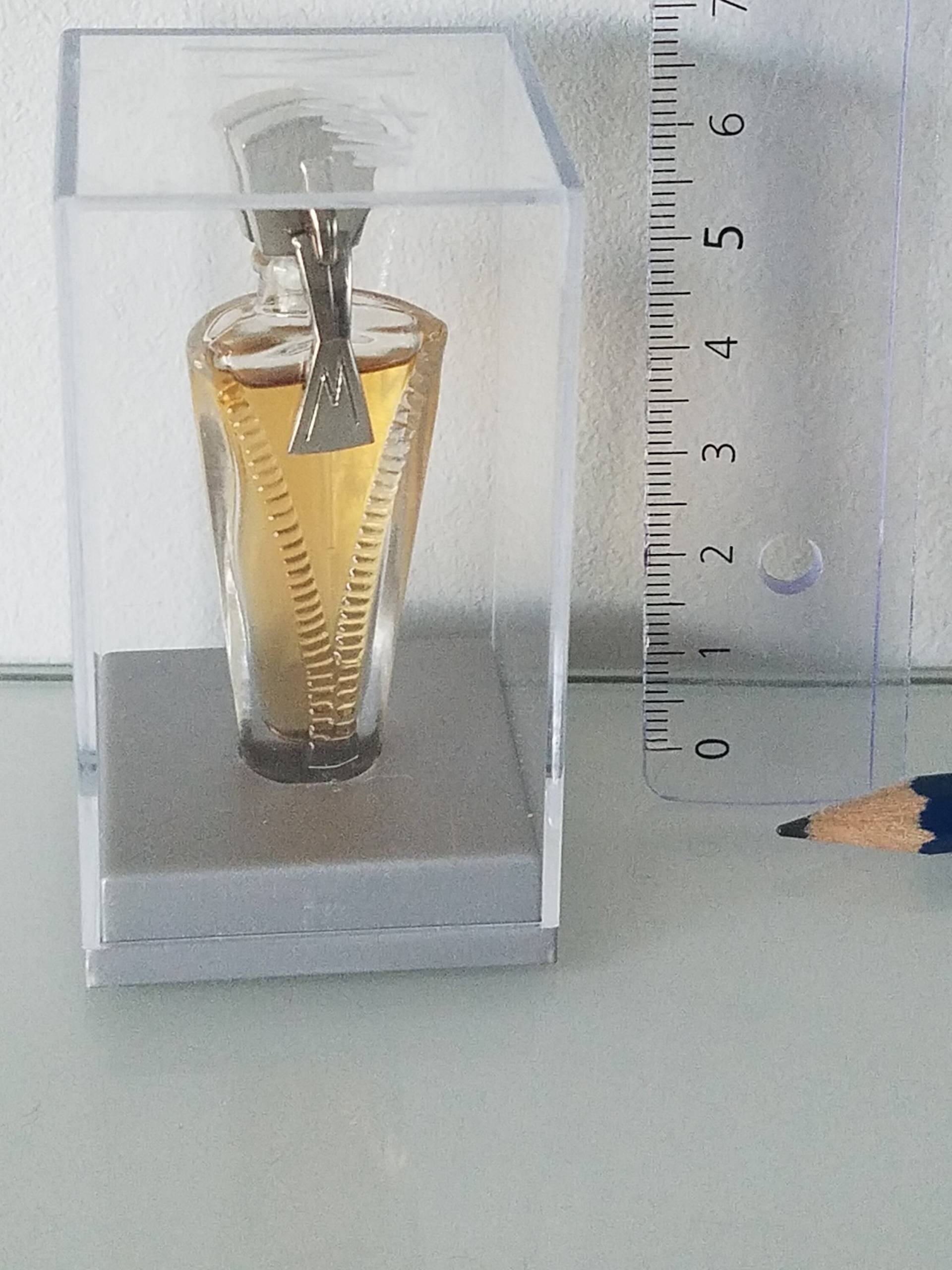 Miniatur Just Me Von Montana Eau De Toilette von Etsy - Dragonnella