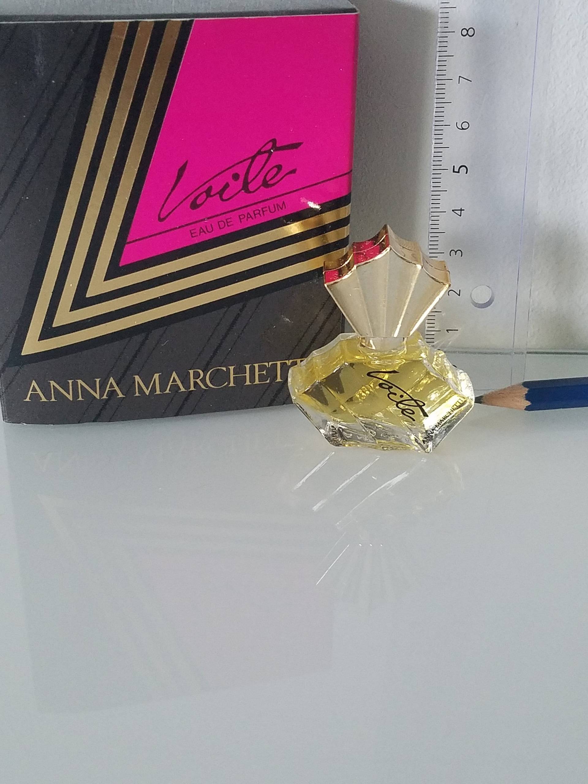 Vintage 60's Miniatur Parfüm Segeln Von Anna Marchetti Eau De Parfum 5 Ml von Etsy - Dragonnella