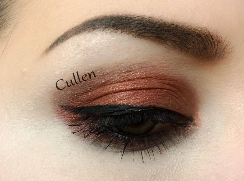Cullen - Handgemachte Mineral Gepresst 26 Mm Lidschatten von Etsy - Dragonsworn