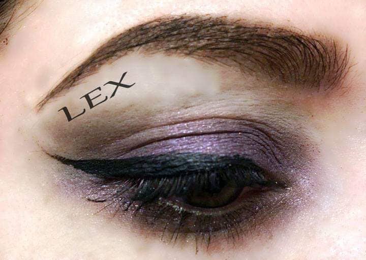 Lex - Handgemachte Mineral Gepresst 26mm Lidschatten Lex - Handgemachte Mineral Gepresst 26mm Lidschatten von Etsy - Dragonsworn