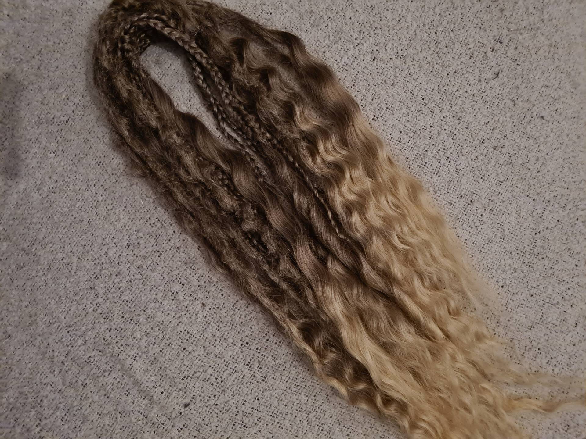 Dreadlocks Dreadset Poppydreads Dreadlocks Dreadset Poppydreads von Etsy - DreadandBraid