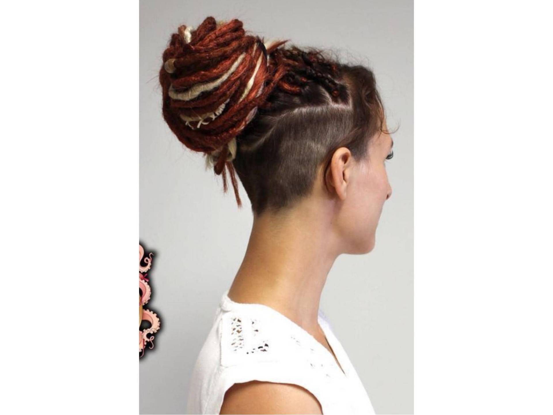 Halbes Set Von 25 Langen Dünnen Kupferfarbenen, Braunen Und Blonden Geflochtenen Dreads, 50 cm, Handgemacht, Perfekt Für Sommer-Look Oder Festival Halbes Set Von 25 Langen Dünnen Kupferfarbenen, Braunen Und Blonden Geflochtenen Dreads, 50 cm, Handgemacht, Perfekt Für Sommer-Look Oder Festival von Etsy - DreadlocksBarcelona