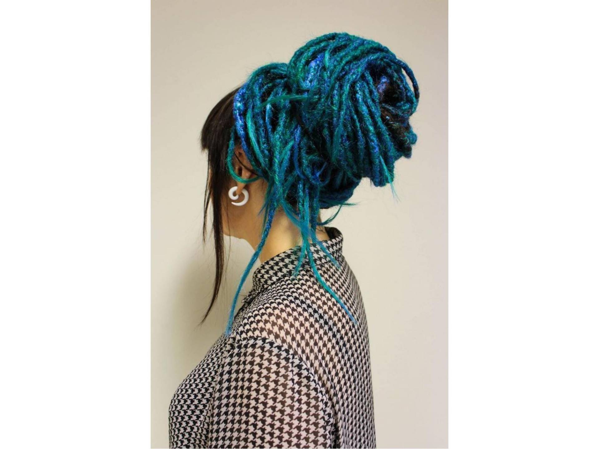 Volles Set Mit 40 Schwarzen Bis Petrolblauen Dreads, Gehäkelt, 50 cm+, Perfekte Mischungen Für Ein Schönes Ergebnis, Handgemacht, Mischung Aus Farben Volles Set Mit 40 Schwarzen Bis Petrolblauen Dreads, Gehäkelt, 50 cm+, Perfekte Mischungen Für Ein Schönes Ergebnis, Handgemacht, Mischung Aus Farben von Etsy - DreadlocksBarcelona