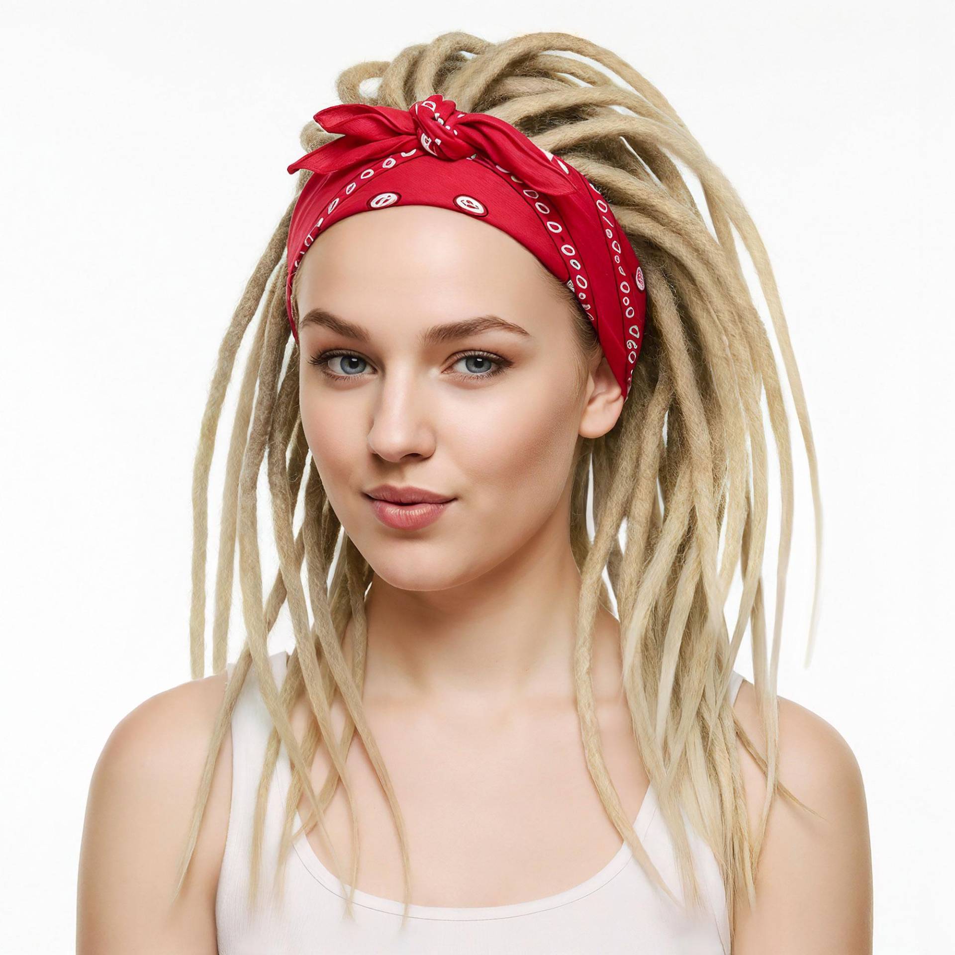 10 Stück Gehäkelte Dreadlock-Extensions Aus 100 % Echthaar, Farbe 21 10 Stück Gehäkelte Dreadlock-Extensions Aus 100 % Echthaar, Farbe 21 von Etsy - DreadlocksEurope