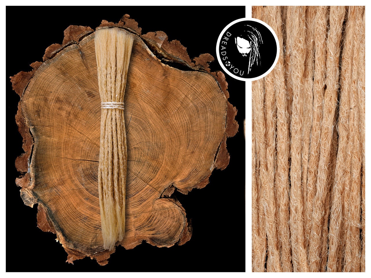 Dreadlock Dread Extensions in Der Farbe Hellblond 25-30cm Länge Ø 4-6mm Aus Qualitativ Hohen Europ. Schnittzöpfen Handarbeit Hergestellt Dreadlock Dread Extensions in Der Farbe Hellblond 25-30cm Länge Ø 4-6mm Aus Qualitativ Hohen Europ. Schnittzöpfen Handarbeit Hergestellt von Etsy - Dreads4youShop