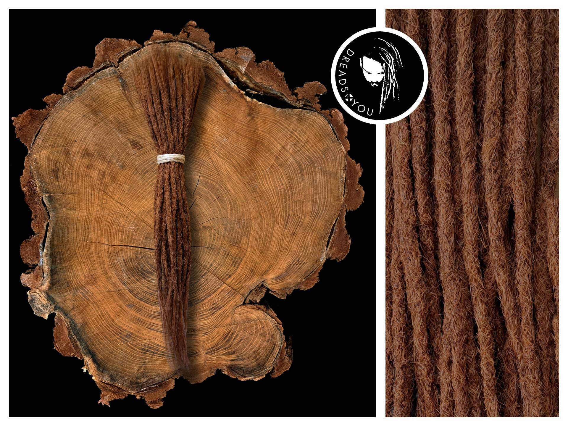 Dreadlock Dread Extensions in Der Farbe Kupfer 25-30cm Länge Ø 4-6mm Aus Qualitativ Hohen Europ. Schnittzöpfen Handarbeit Hergestellt Dreadlock Dread Extensions in Der Farbe Kupfer 25-30cm Länge Ø 4-6mm Aus Qualitativ Hohen Europ. Schnittzöpfen Handarbeit Hergestellt von Etsy - Dreads4youShop