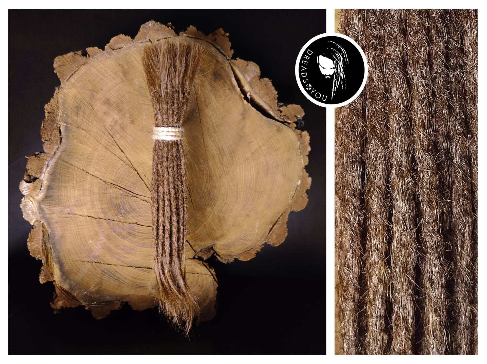 Dreadlock Dread Extensions in Vielen Farben Und 25-30cm Ø4-6mm Länge Aus Qualitativ Hohen Europ. Schnittzöpfen Handarbeit Hergestellt Dreadlock Dread Extensions in Vielen Farben Und 25-30cm Ø4-6mm Länge Aus Qualitativ Hohen Europ. Schnittzöpfen Handarbeit Hergestellt von Etsy - Dreads4youShop
