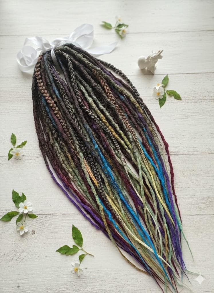 Dreads, Dreads von Etsy - DreadsAdmire