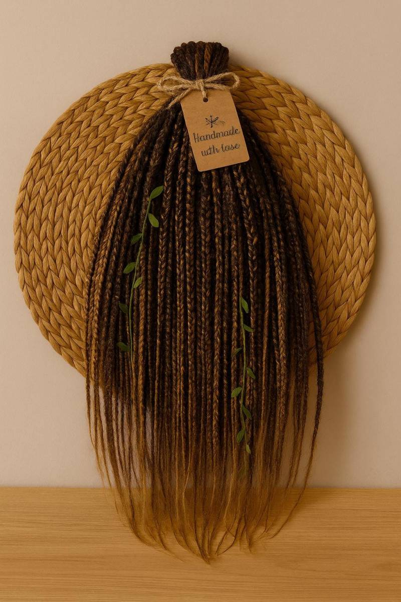 Earthlight Braids Set von Etsy - DreadsbeiBlue