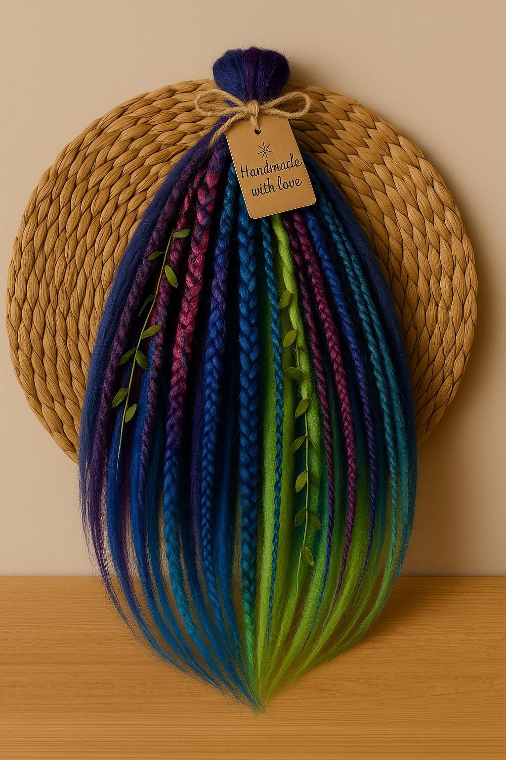 Galaxy Glow Set von Etsy - DreadsbeiBlue