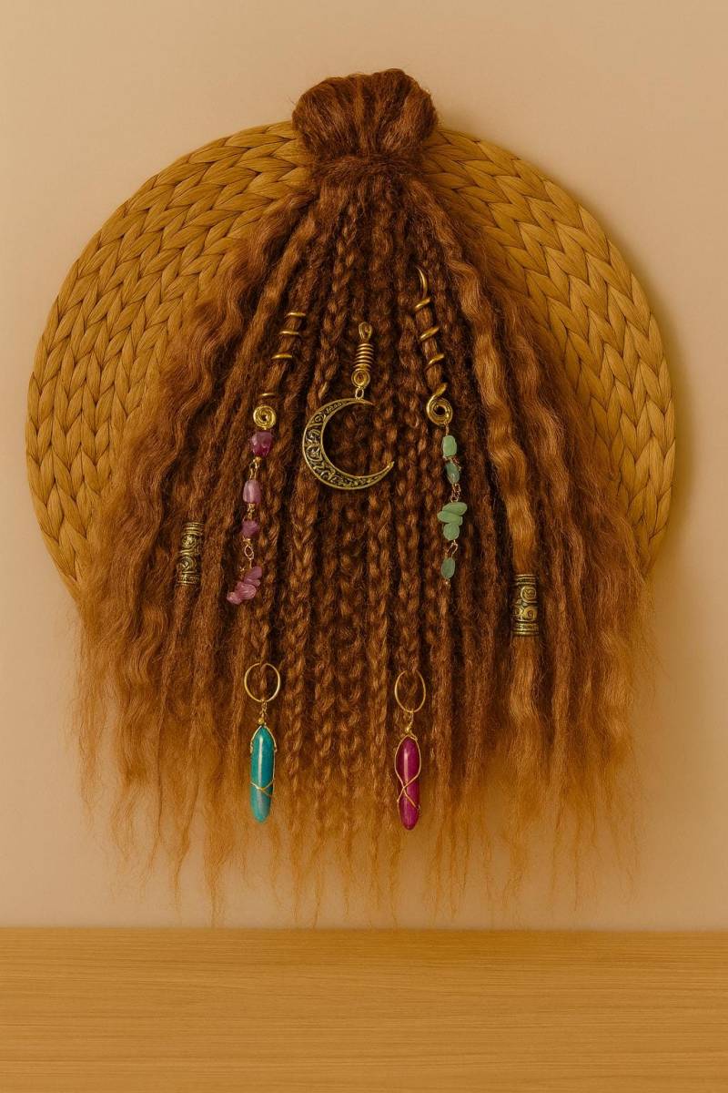 Moonlight Roots Set von Etsy - DreadsbeiBlue