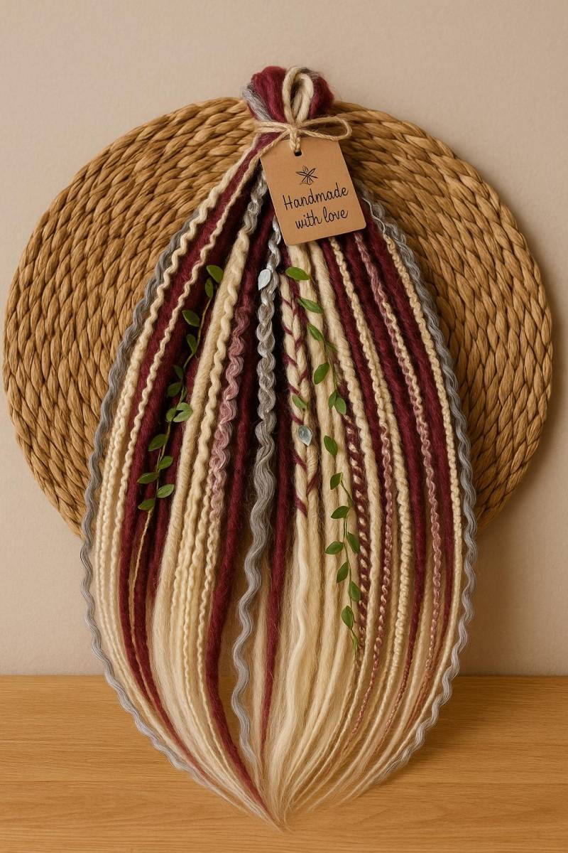 Plantura Elfen Set von Etsy - DreadsbeiBlue