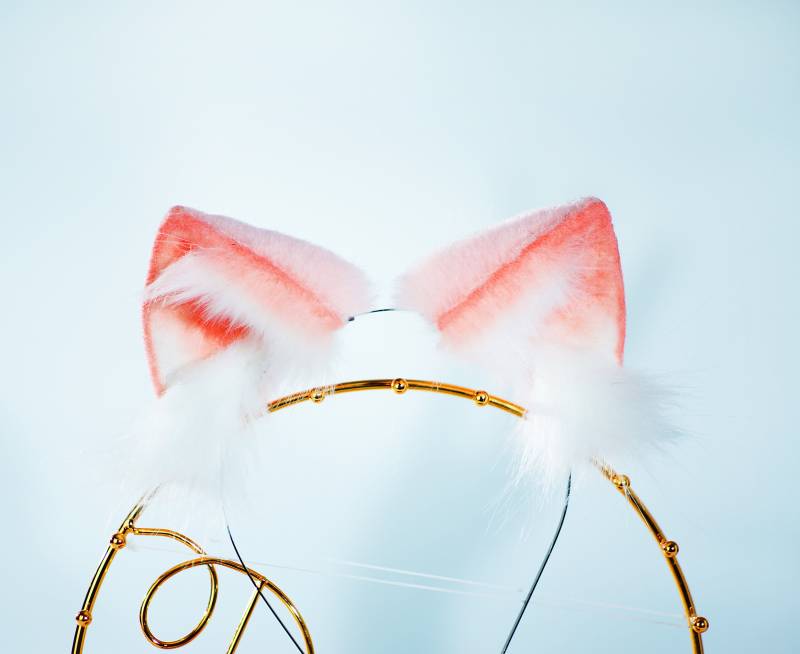 Fuchs Ohr Stirnband Ehre Der Könige Baili Xuance Kaninchen Realistisch Kunstpelz Tier Cosplay Anime Rotbraun von Etsy - DreamEdgeDesign