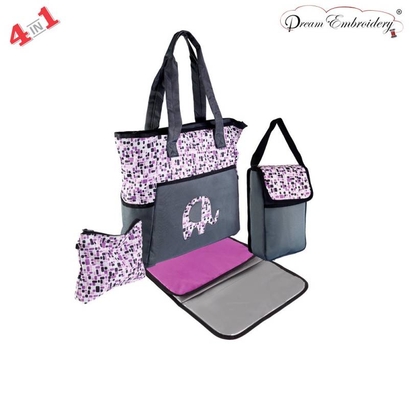 4 in 1 Windeltasche Set Rosa Schmetterling -Flaschenwärmer -Wickelunterlage & Beutel Für Säugling /Babytasche /Baby Geschenk /Windeltasche 4 in 1 Windeltasche Set Rosa Schmetterling -Flaschenwärmer -Wickelunterlage & Beutel Für Säugling /Babytasche /Baby Geschenk /Windeltasche von Etsy - DreamEmbroideryStore