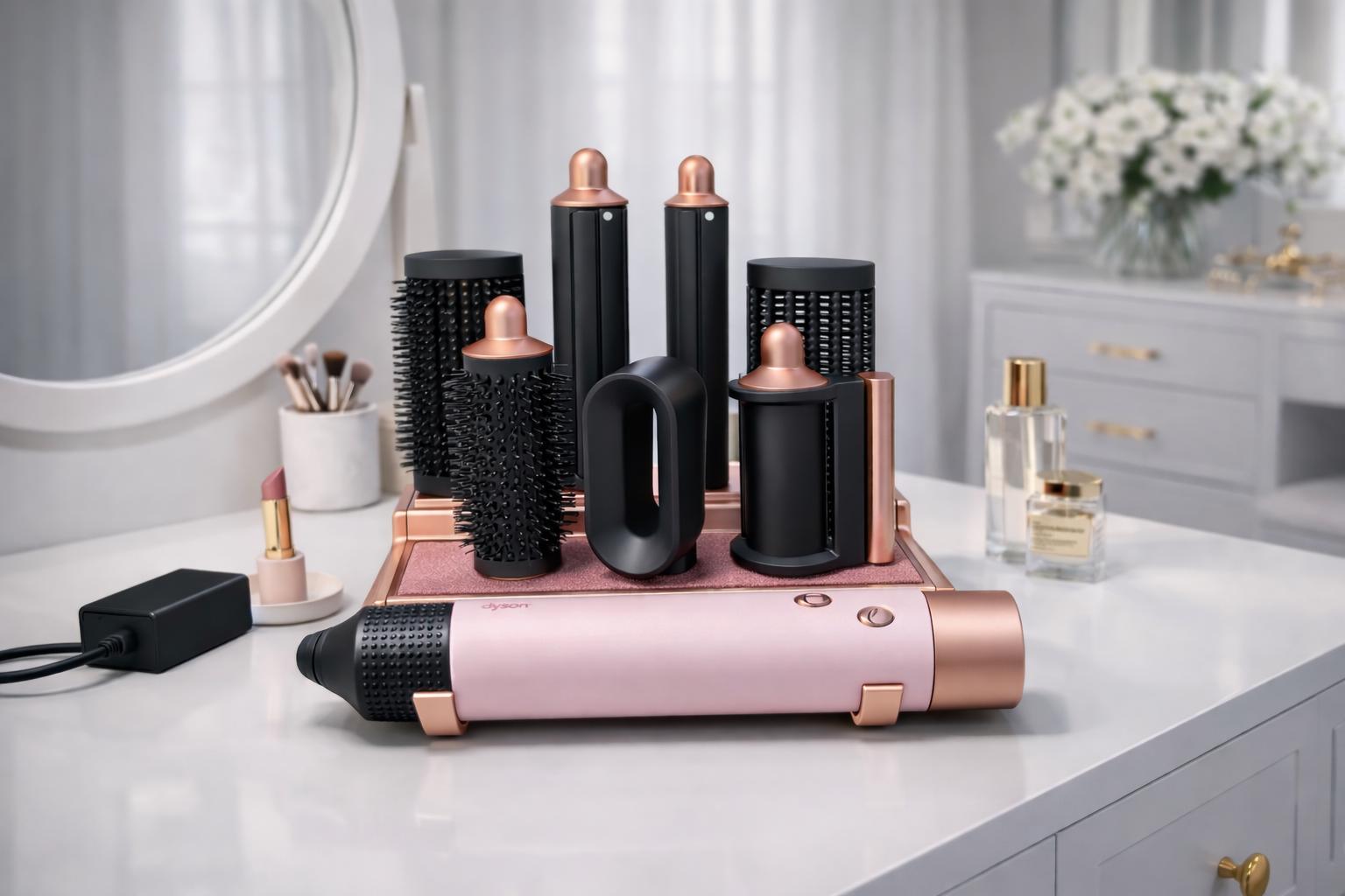 Dyson Coanda X2 Stand | Halter Organizer Badezimmer Hair Tool 3D Druck Holder von Etsy - DreamLayer3DStudio