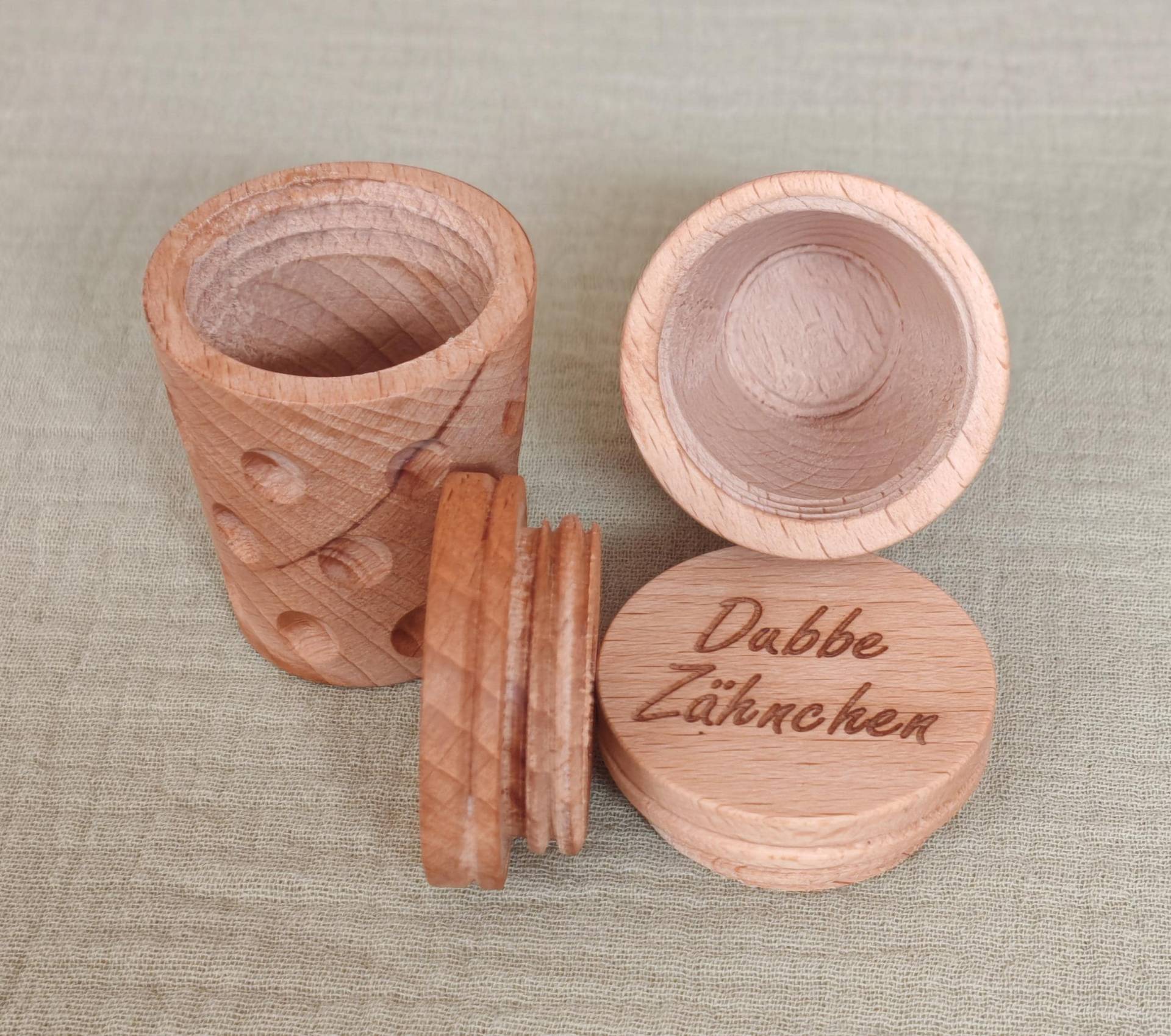 Milchzahndose, Dubbe Zähnchen, Schnulli Milchzahndose, Dubbe Zähnchen, Schnulli von Etsy - DubbeSchnulli