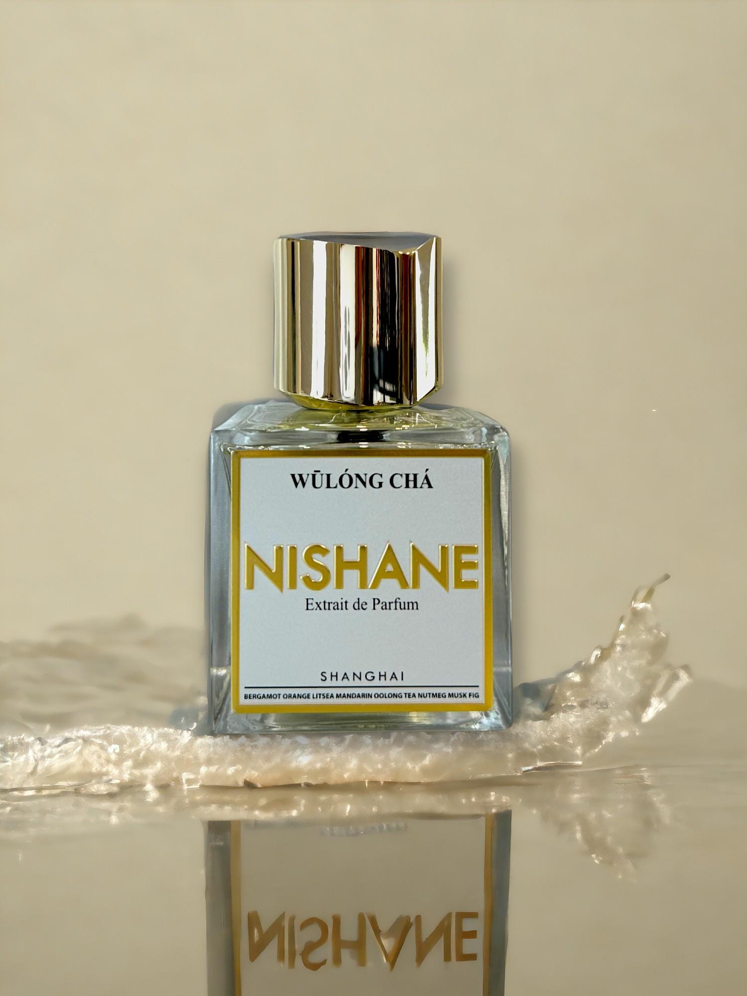 Nishane Wulong Cha - Abfüllung/Probe von Etsy - DuftPerle