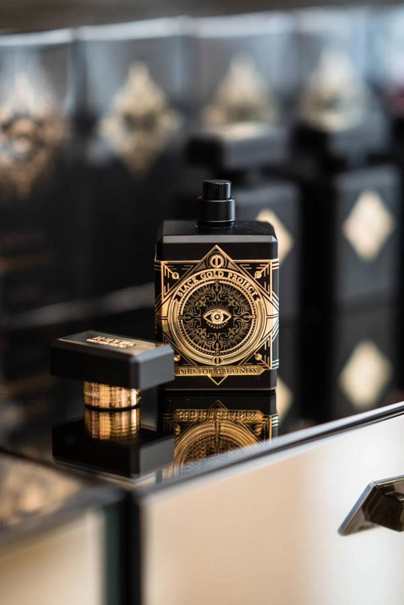 Initio Oud For Greatness - Duftprobe/Abfüllung Eau De Parfum von Etsy - DuftprobenShop