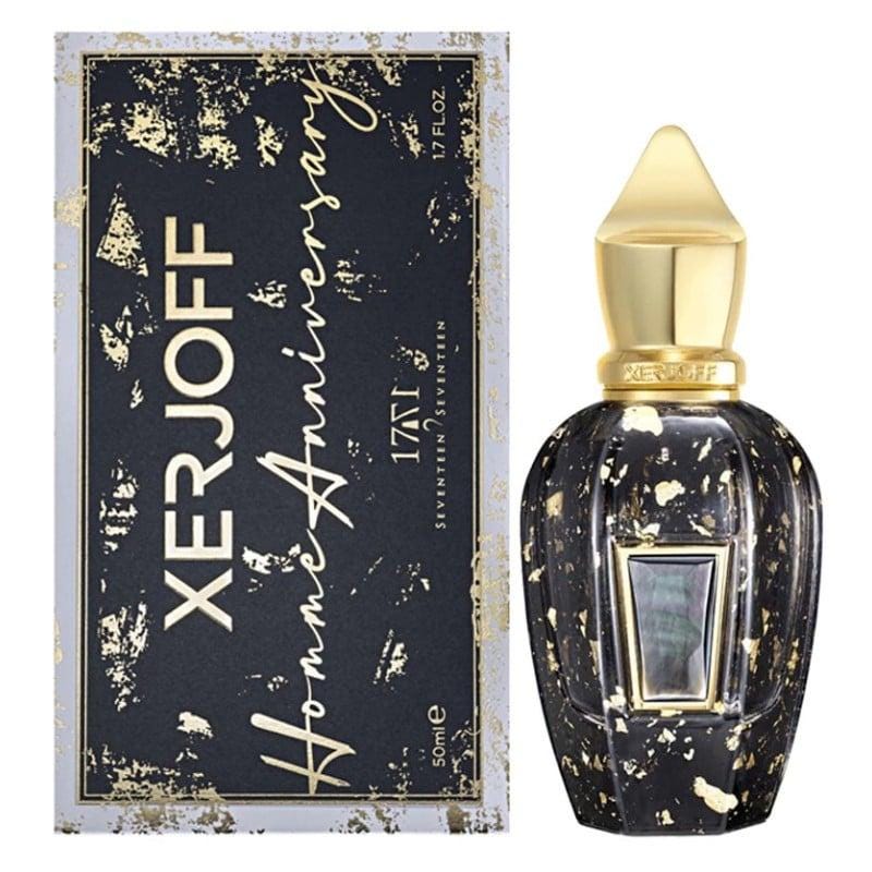 xerjoff - Homme Anniversary Duftprobe/Abfüllung Eau De Parfum von Etsy - DuftprobenShop