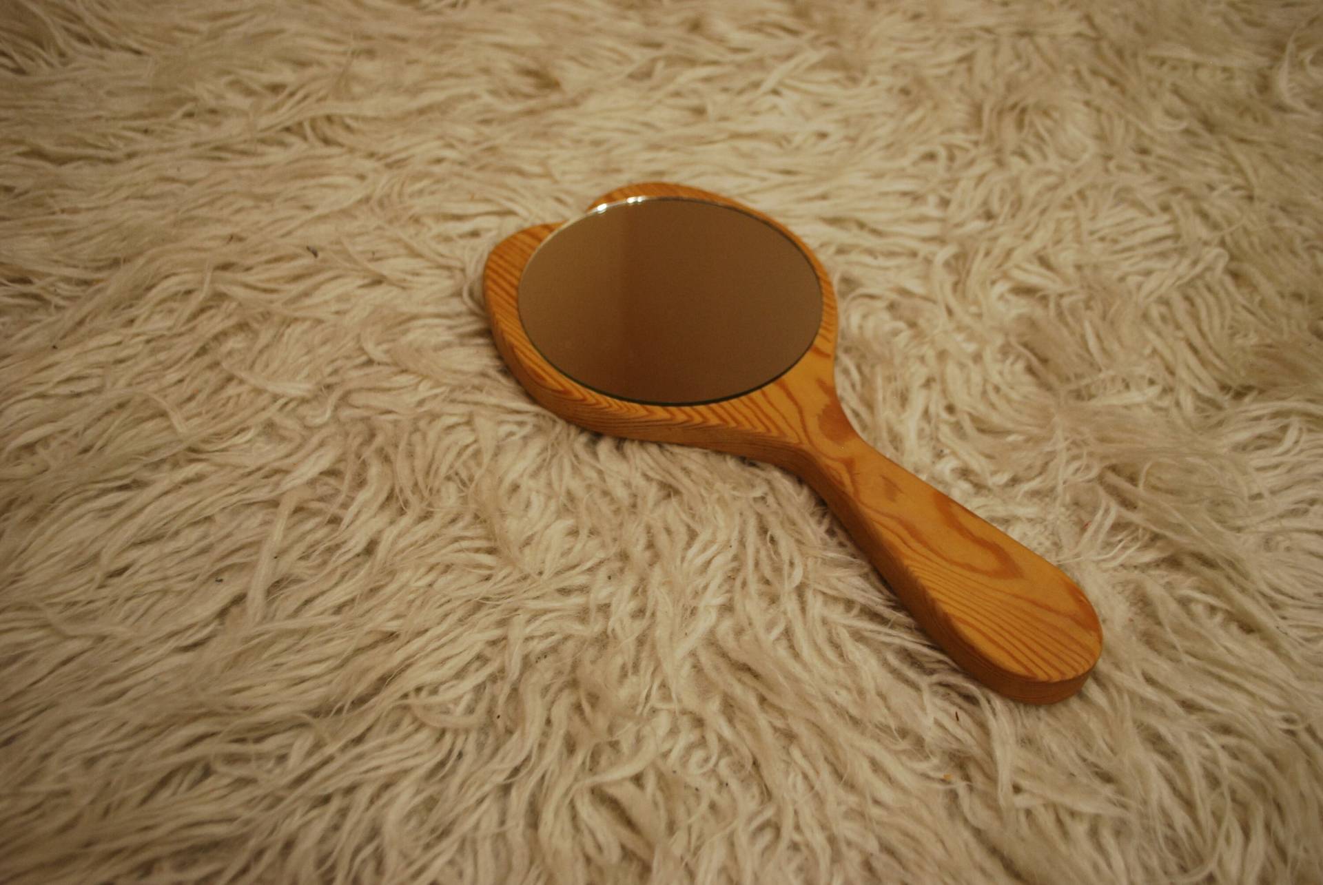 Vintage Handspiegel von Etsy - DustRoad