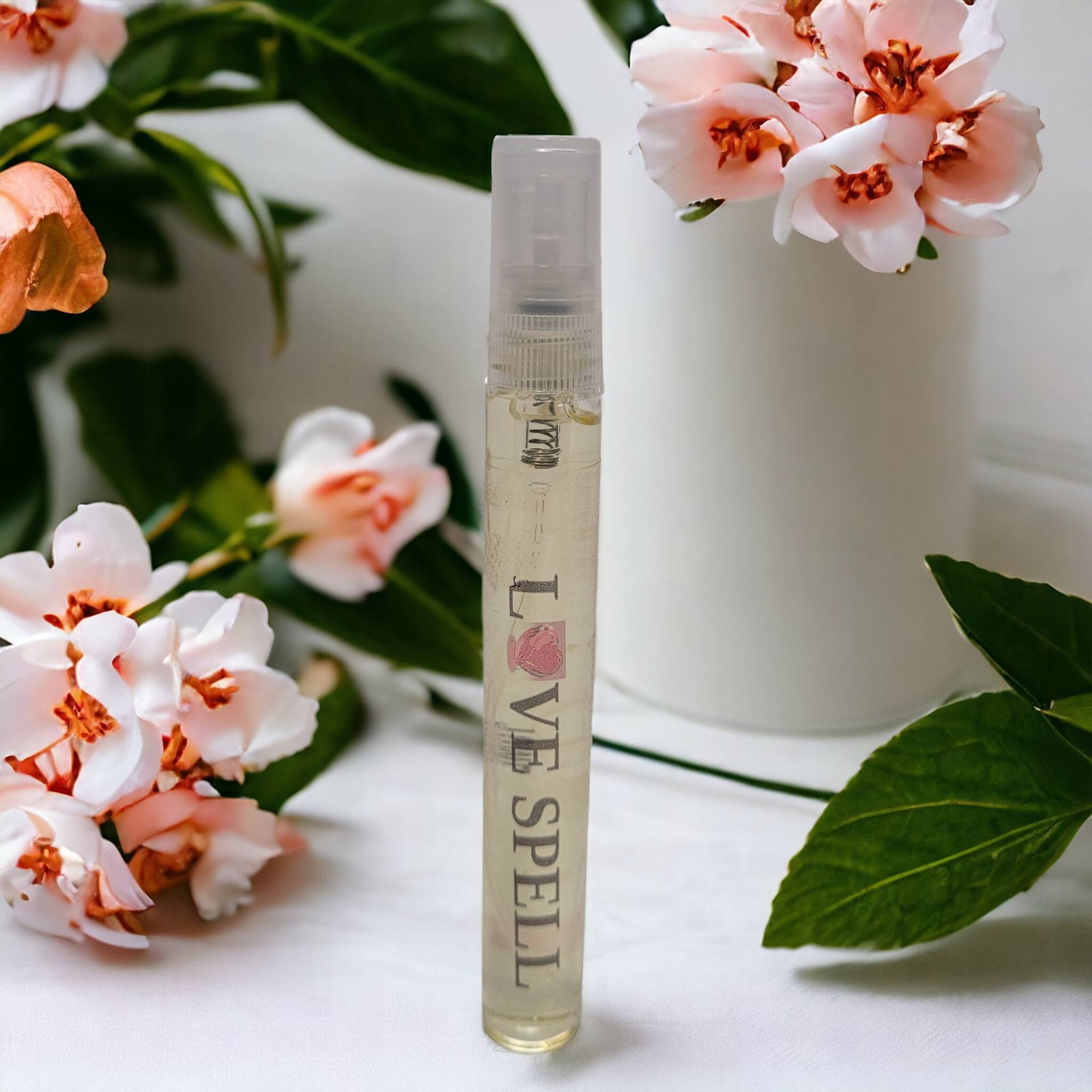 Liebeszauber Eau De Parfum Liebeszauber Eau De Parfum von Etsy - EBBathBodyandHome