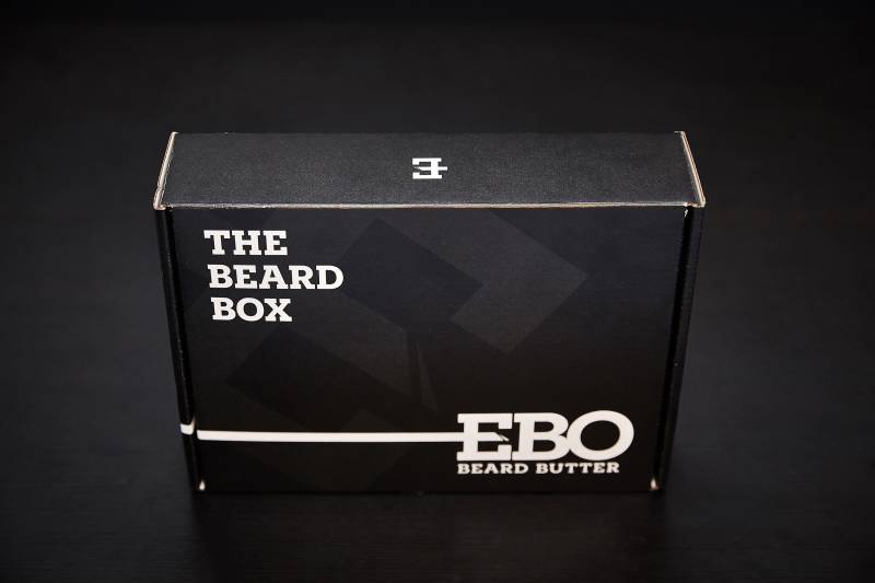 Die Bartbutter Box Von Ebo Die Bartbutter Box Von Ebo von Etsy - EBOBeardButter