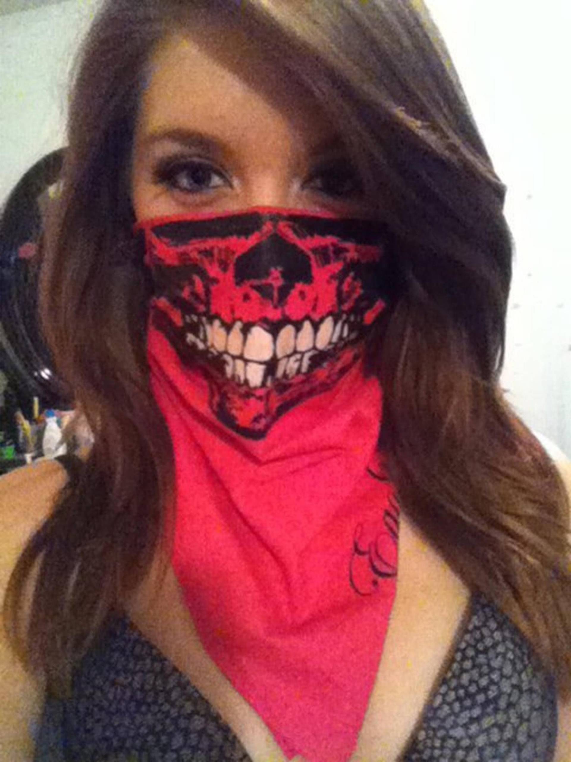 Fuchsia Neon Pink Bandana Sugar Skull Gesichtsmaske Mit Glow in The Dark Teeth Festival Zahnrad Fuchsia Neon Pink Bandana Sugar Skull Gesichtsmaske Mit Glow in The Dark Teeth Festival Zahnrad von Etsy - EGOLOGICS