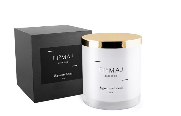 Eimaj Essentials Signature Duftkerze Eimaj Essentials Signature Duftkerze von Etsy - EIMAJESSENTIALS