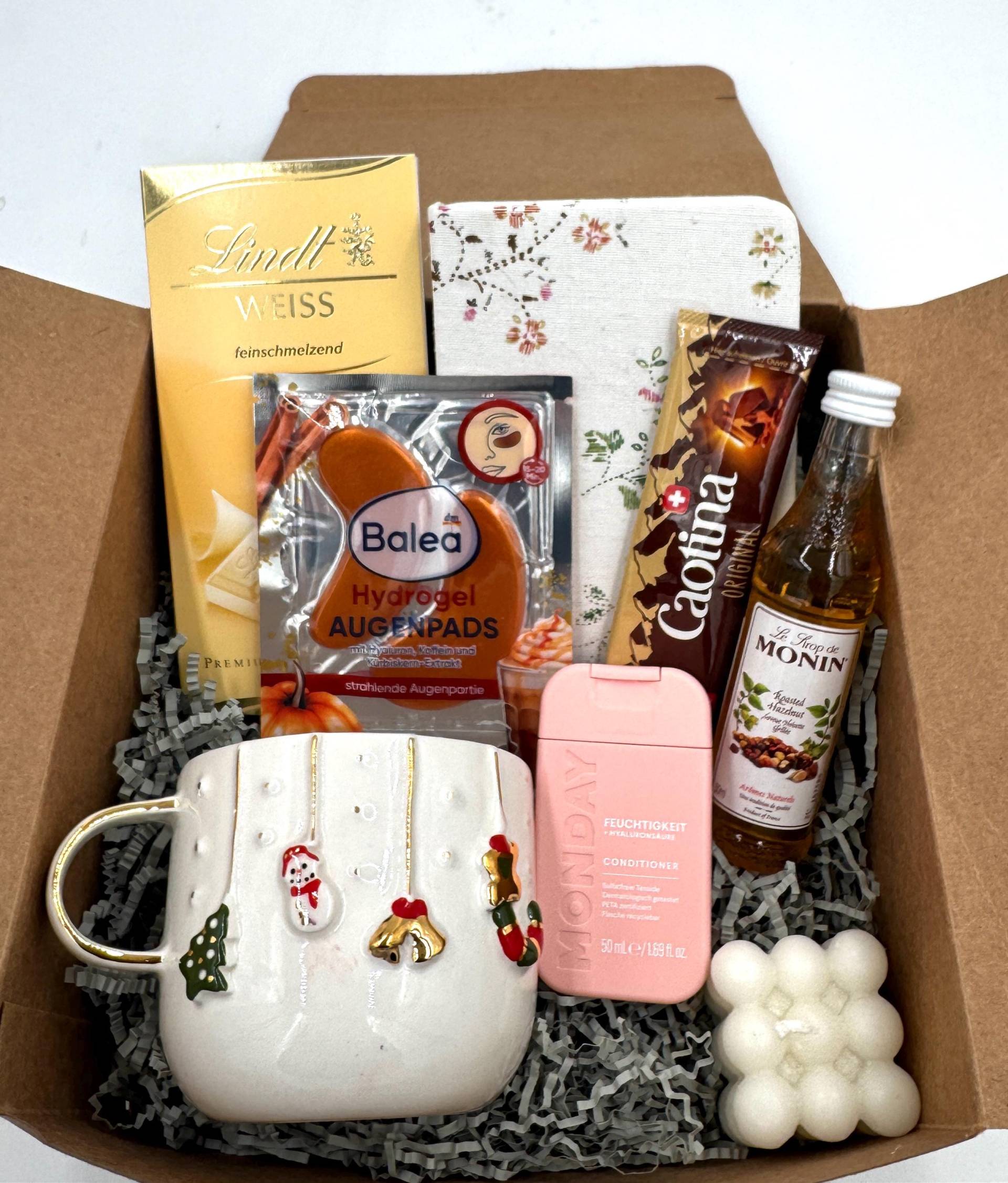 Geschenkbox | Geschenkset Damen Spa Box Weihnachtsgeschenk Halloween| Geburtstagsgeschenk Geschenkidee Für Sie von Etsy - EMLIGNEBYMELEK