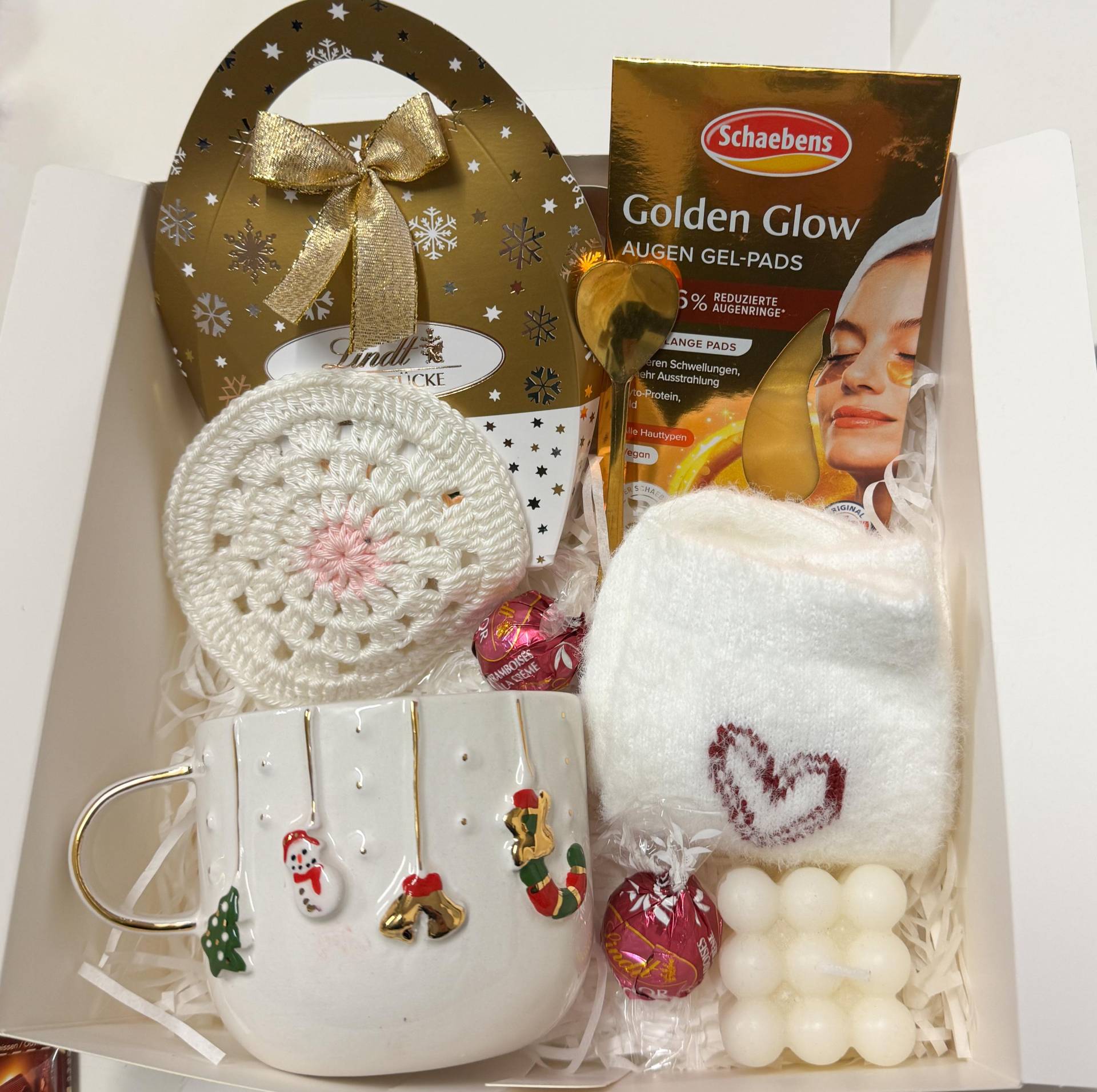 Geschenkbox | Geschenkset Damen Spa Box Weihnachtsgeschenk Halloween| Geburtstagsgeschenk Geschenkidee Für Sie von Etsy - EMLIGNEBYMELEK