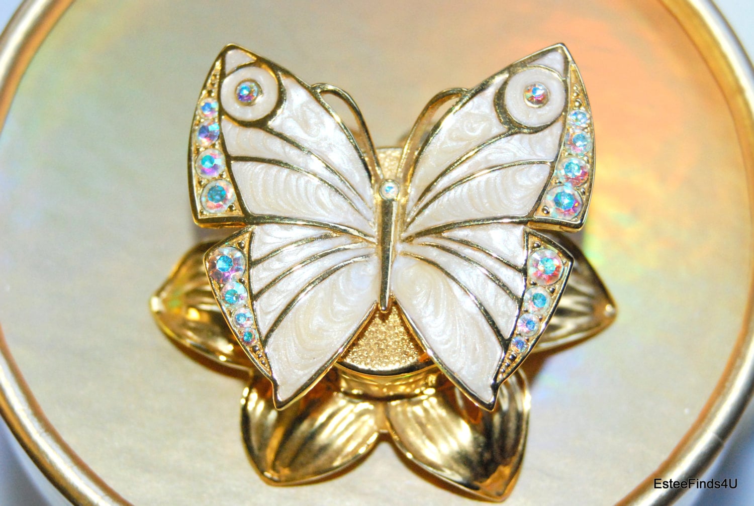 Estee Lauder Enchanted Butterfly - Selten Und Schwer Zu Finden Schöner Duft Exquisit Estee Lauder Enchanted Butterfly - Selten Und Schwer Zu Finden Schöner Duft Exquisit von Etsy - ESTEEFINDS4U
