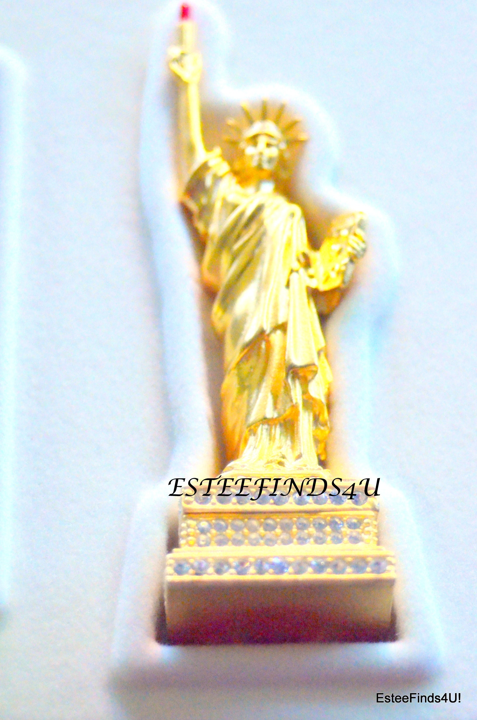 Estee Lauder Lady Liberty Festes Parfüm Mib von Etsy - ESTEEFINDS4U