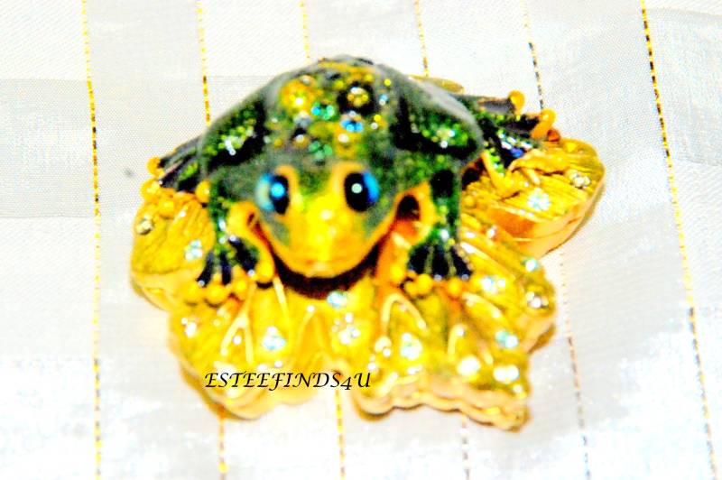 Estee Lauder White Linen Prince Charming Kiss The Frog Für Glück Selten & Schwer Zu Finden Starkwasser von Etsy - ESTEEFINDS4U