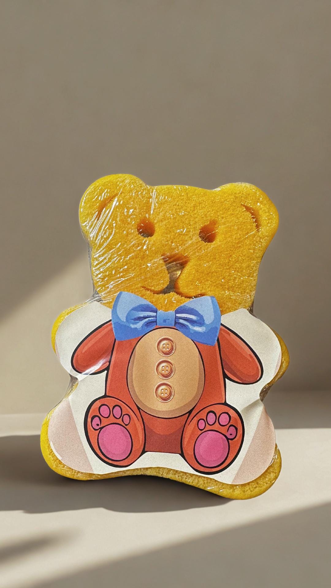Kinderschwammseife - Bär Kinderschwammseife - Bär von Etsy - ESbelor