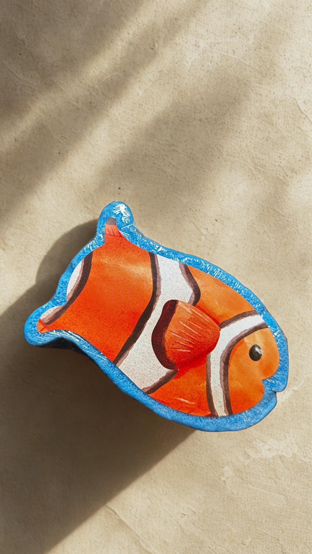 Kinderschwammseife - Fisch Kinderschwammseife - Fisch von Etsy - ESbelor