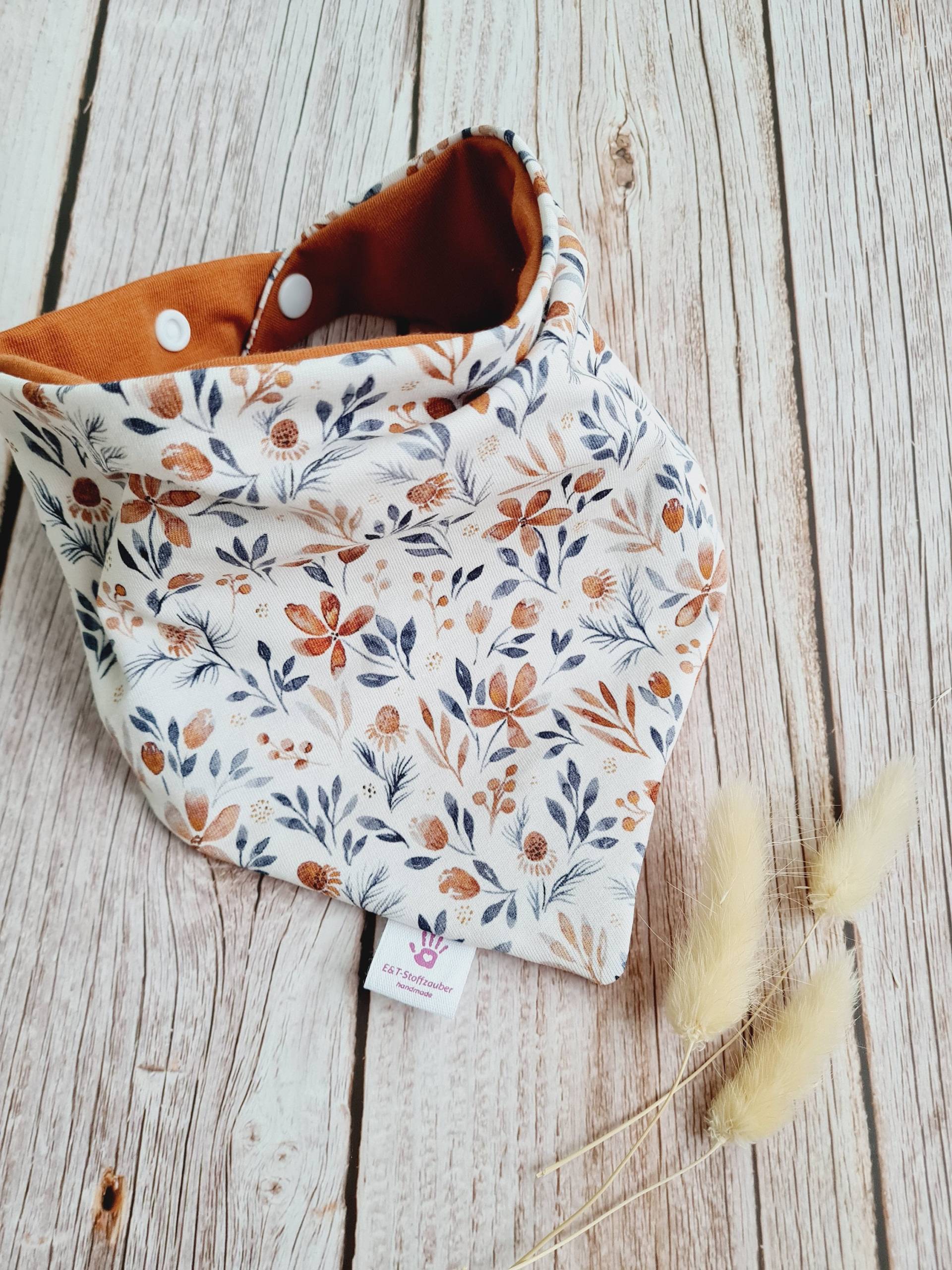 Halstuch Schal Dreieckstuch Baby Mädchen Herbst Blätter Kupfer 62 68 74 80 86 92 98 104 110 Handmade Halstuch Schal Dreieckstuch Baby Mädchen Herbst Blätter Kupfer 62 68 74 80 86 92 98 104 110 Handmade von Etsy - ETStoffzauber