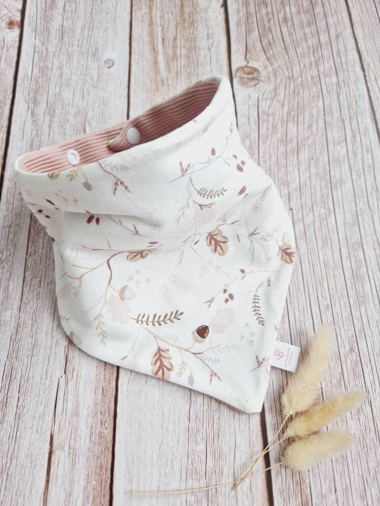 Halstuch Schal Dreieckstuch Baby Oder Mädchen Herbst Blätter Eicheln Offwhite Nuderosa Handmade 62 68 74 80 86 92 98 104 110 Halstuch Schal Dreieckstuch Baby Oder Mädchen Herbst Blätter Eicheln Offwhite Nuderosa Handmade 62 68 74 80 86 92 98 104 110 von Etsy - ETStoffzauber